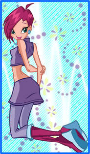 Winx Club US Fan Page Logo
