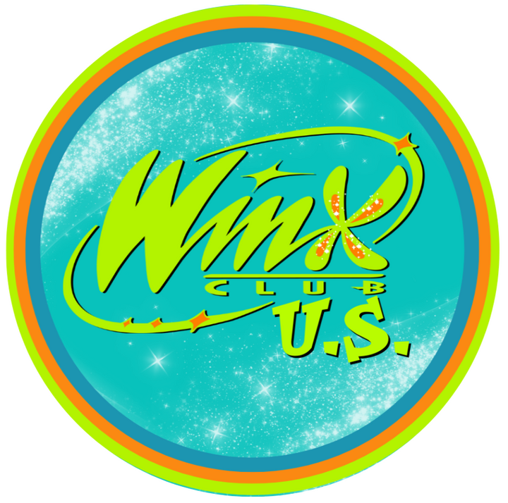 WinxClubUS Winx Club US Fan Page Logo